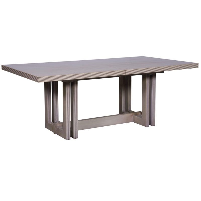 Axis Dining Table - Avenue Design high end furniture in Montreal