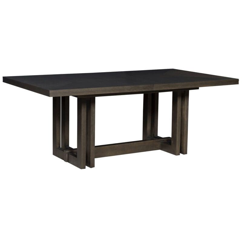 Axis Dining Table - Avenue Design high end furniture in Montreal