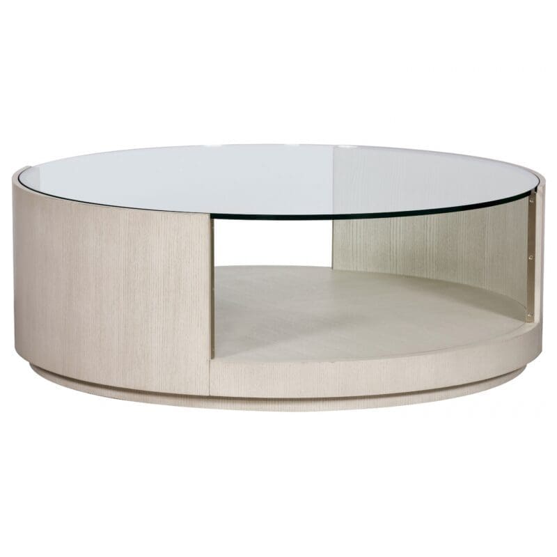 Axis Round Cocktail Table