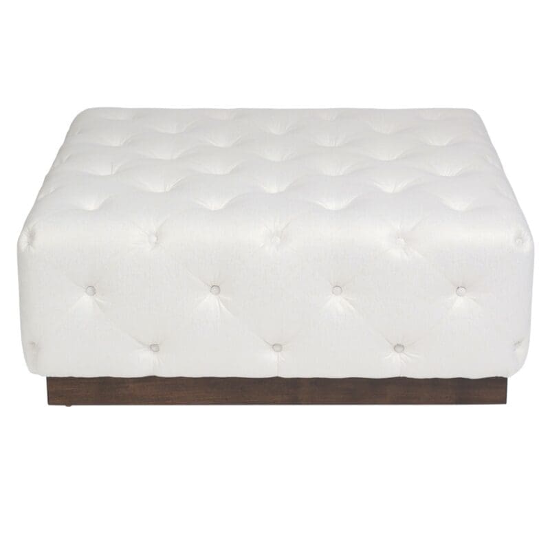 Lima Tufted Ottoman