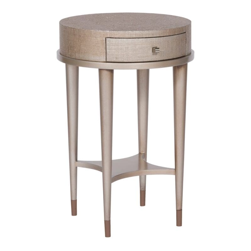 Ricco Side Table - Avenue Design high end furniture in Montreal