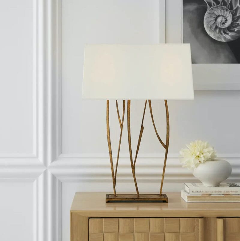 Aspen Console Lamp - Avenue Design high end lighting in Montreal