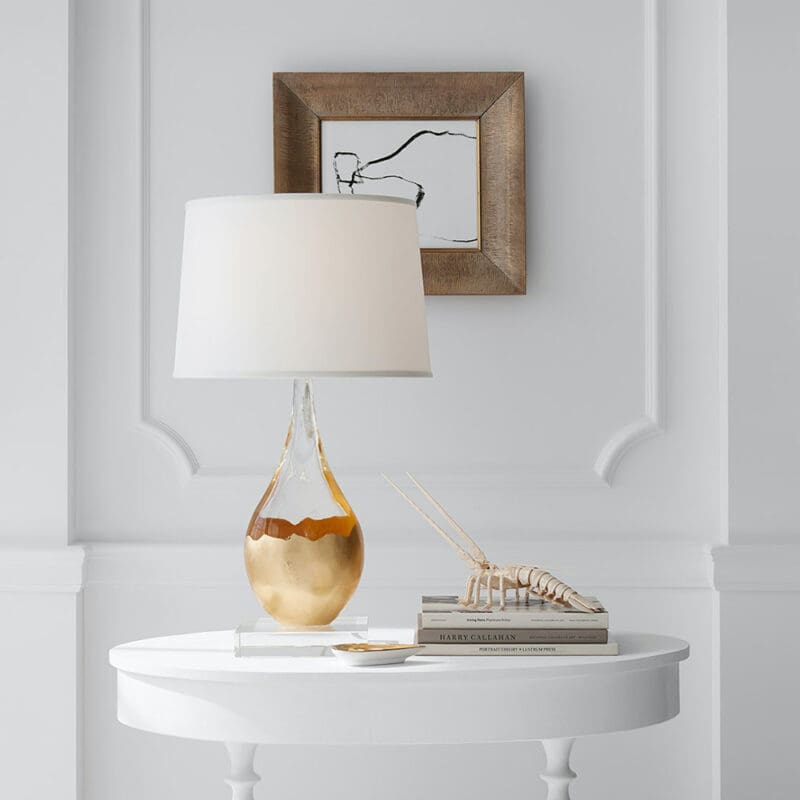 Juliette Table Lamp - Avenue Design high end lighting in Montreal