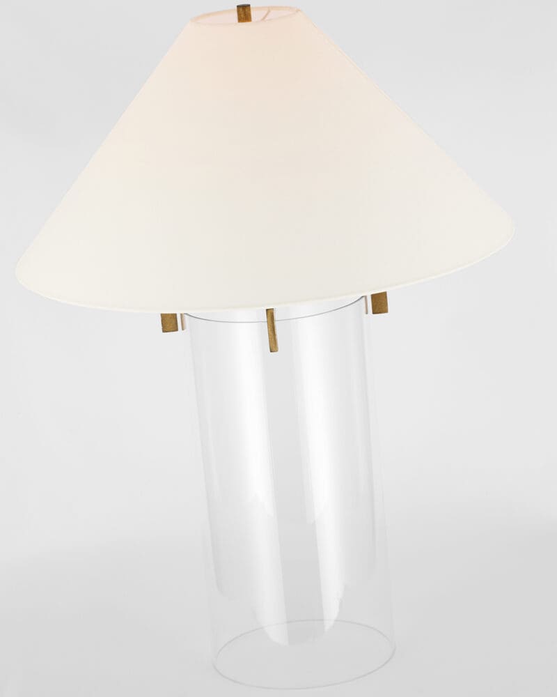 Brooks Table Lamp - Avenue Design high end lighting in Montreal