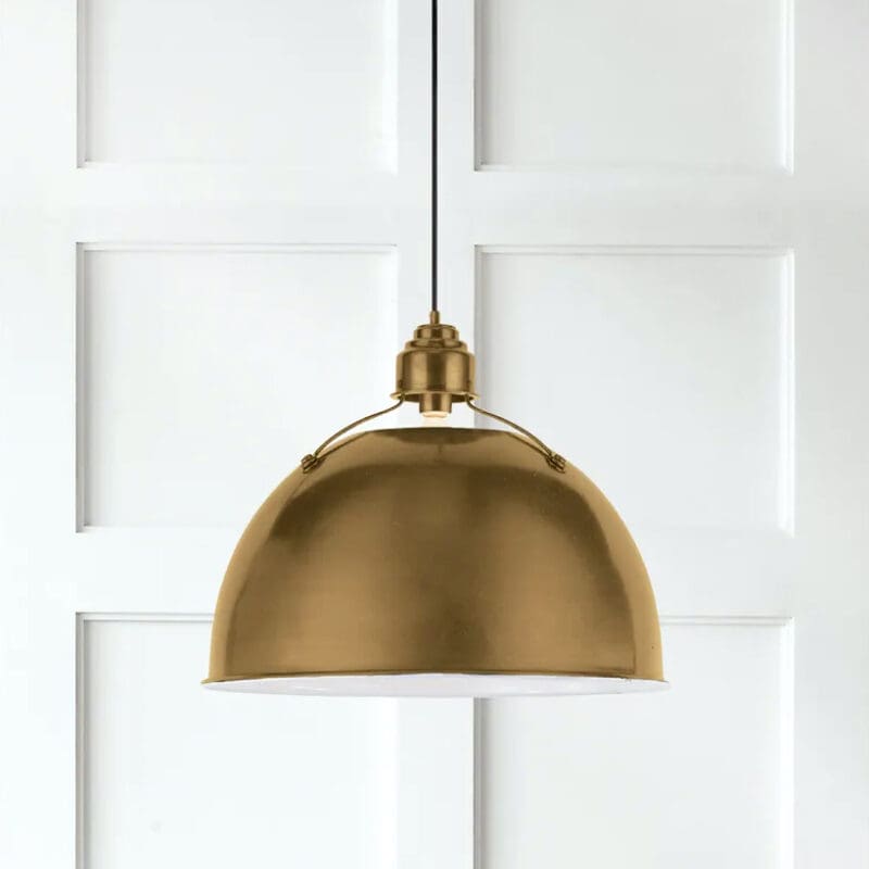 Eugene Large Pendant - Avenue Design high end lighting and accessories in Montreal