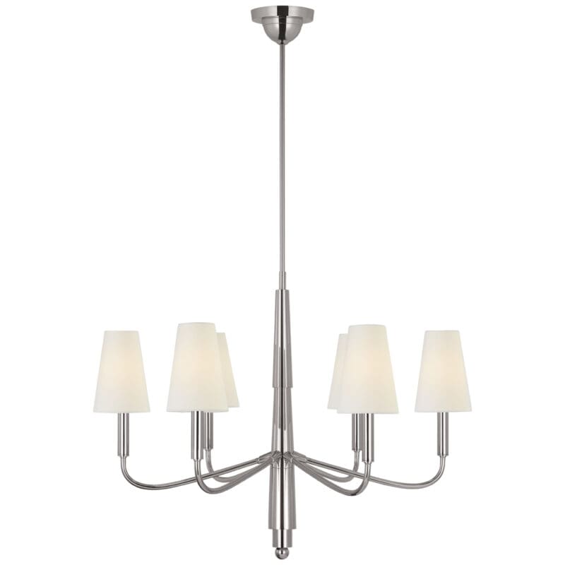 Farlane Small Chandelier - Avenue Design high end lighting in Montreal