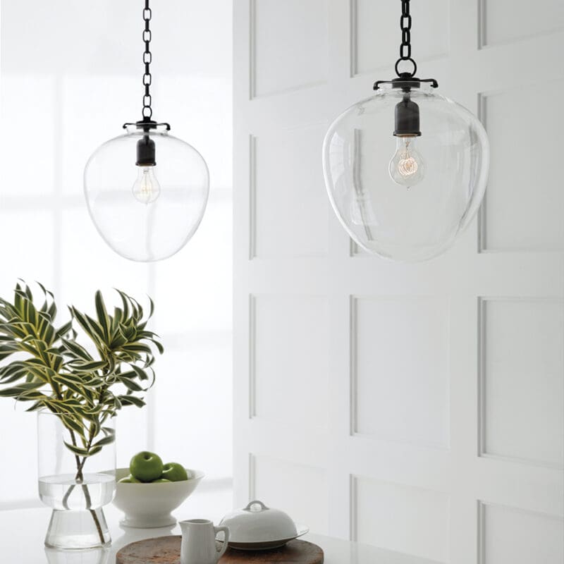 Katie Acorn Pendant - Avenue Design high end lighting and accessories in Montreal