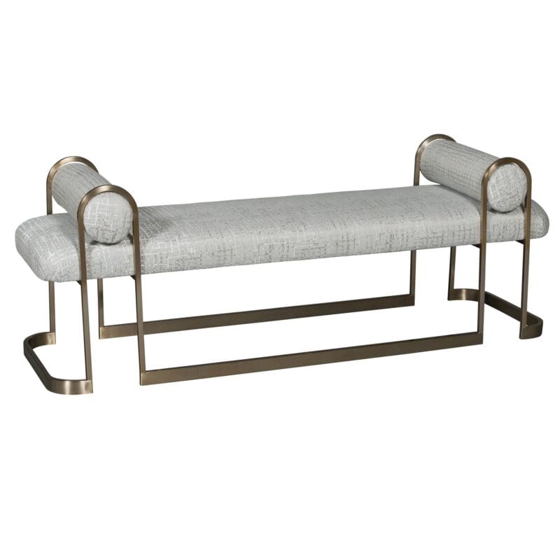 Vera Bench - Avenue Design high end furniture in Montreal