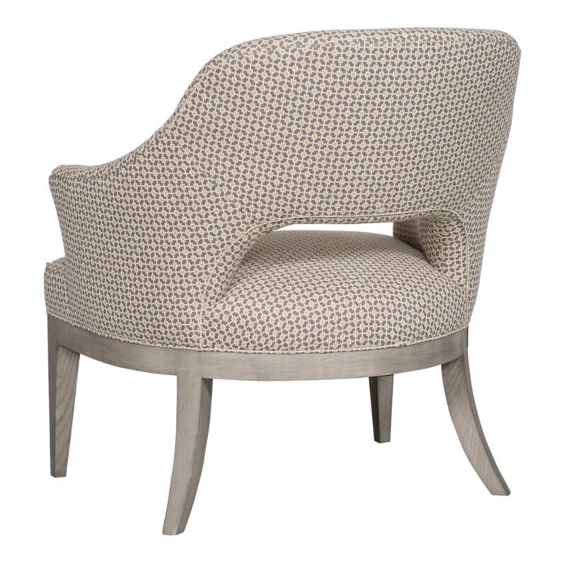 Kaley Chair - Avenue Design high end furniture in Montreal