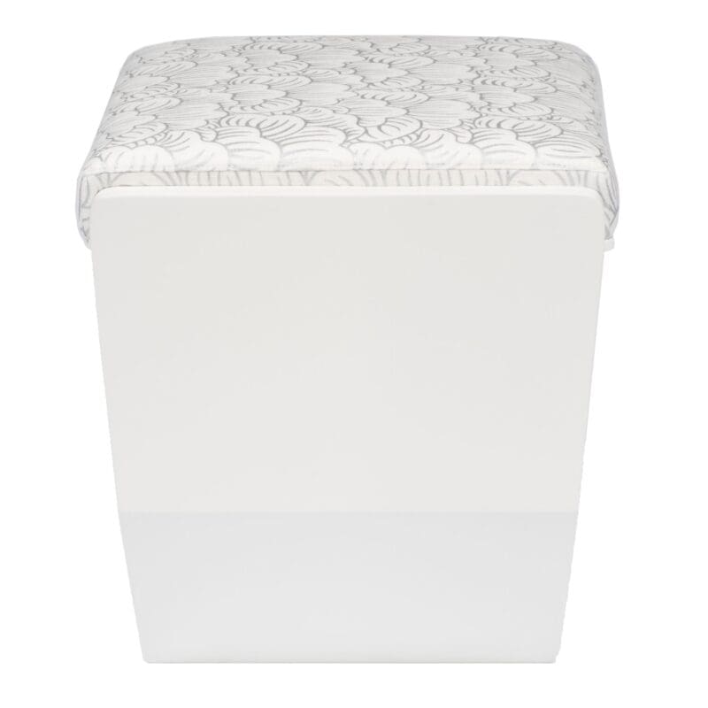 Duncan Ottoman - Avenue Design high end furniture in Montreal