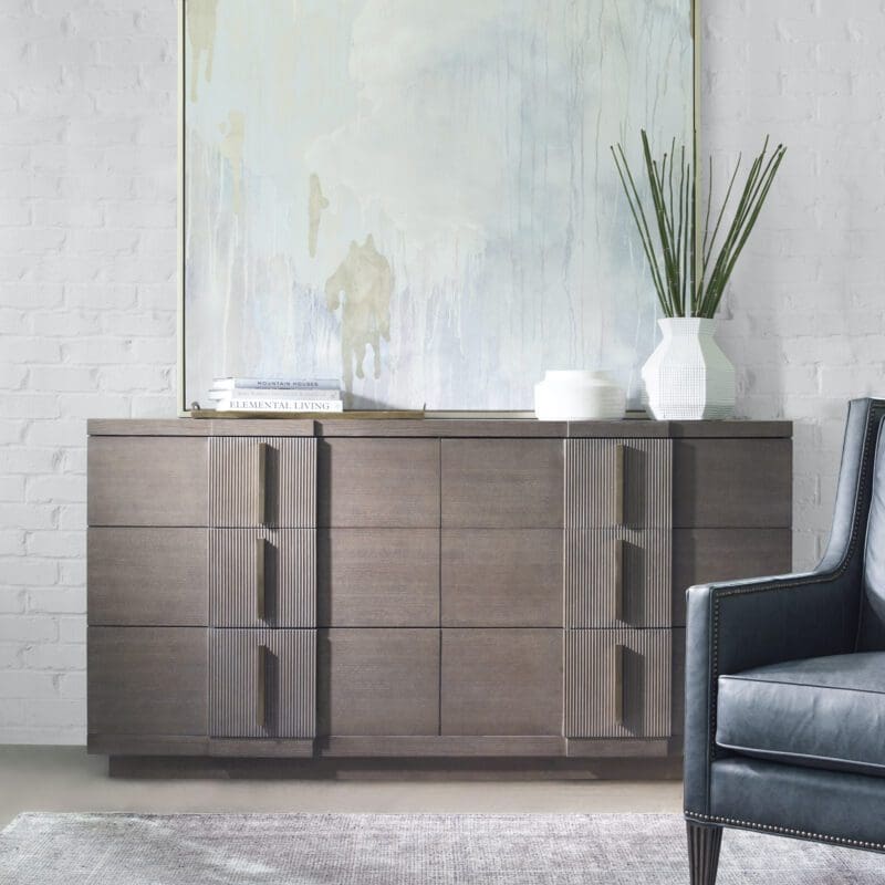 Axis 6-Drawer Chest - Avenue Design Montreal