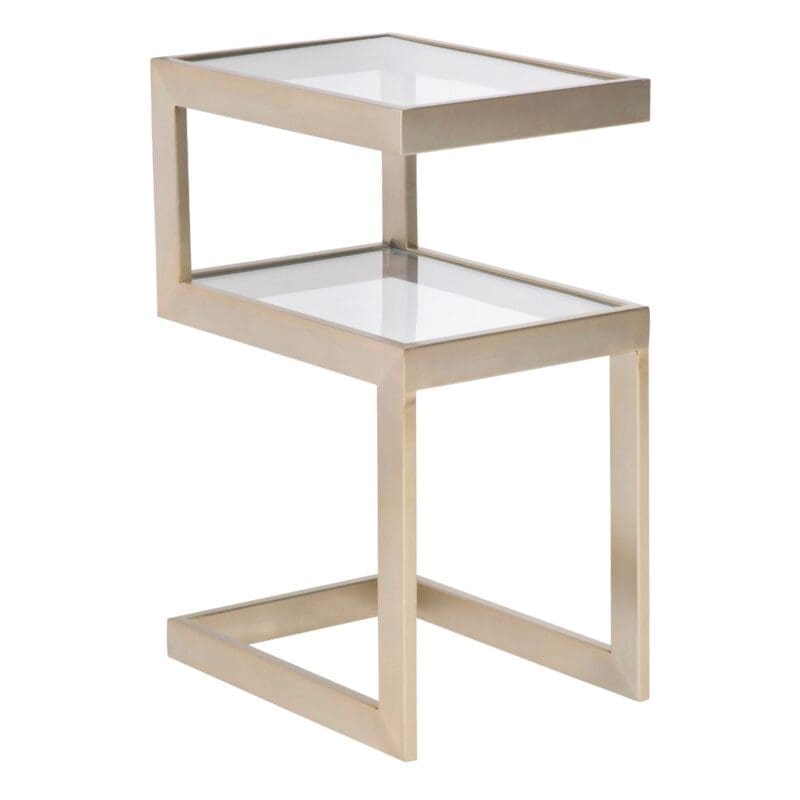 Faraday side table