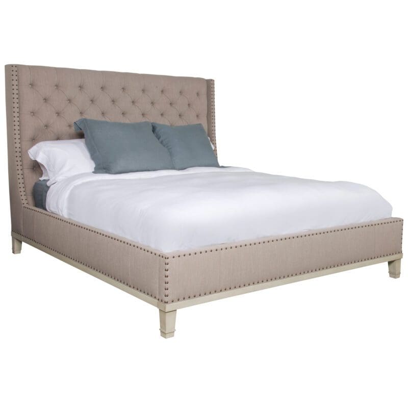 Cleo Bed - Avenue Design high end furniture in Montreal