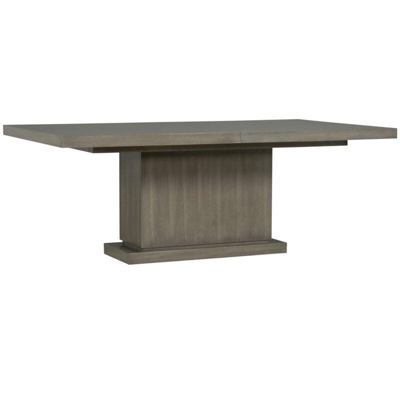 Burroughs Dining Table - Avenue Design high end furniture in Montreal