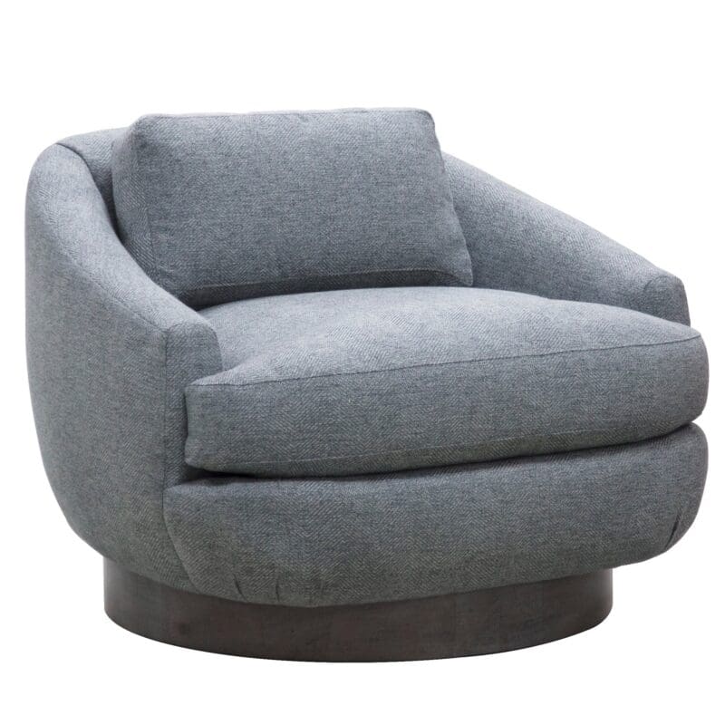 Penrose Swivel Chair - Avenue Design high end furniture in Montreal