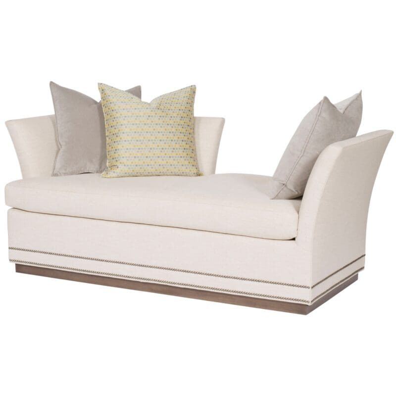 Millington Left Arm Corner Chaise - Avenue Design high end furniture in Montreal