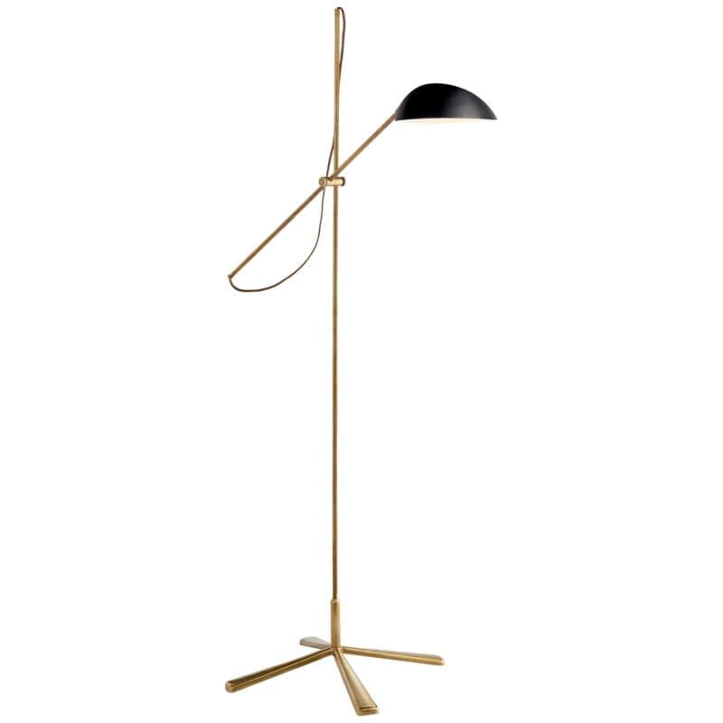 Graphic Floor Lamp