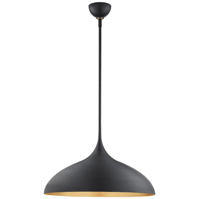 Agnes suspension luminaire grand