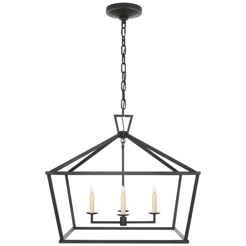 Darlana Medium Wide Lantern