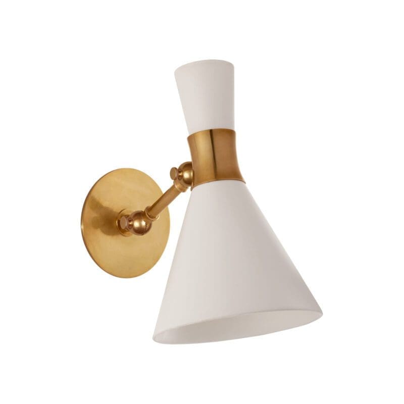 Liam Small Articulating Sconce