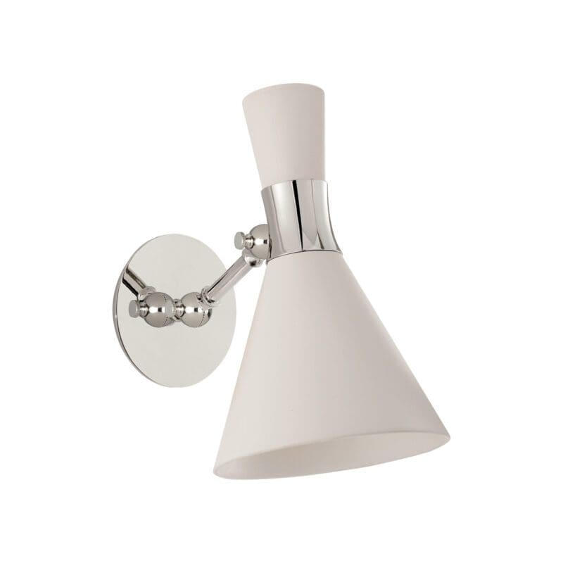 Liam Small Articulating Sconce