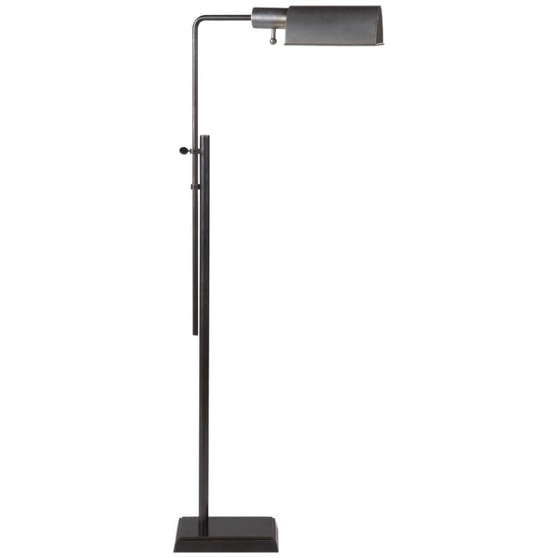 Pask Pharmacy Floor Lamp