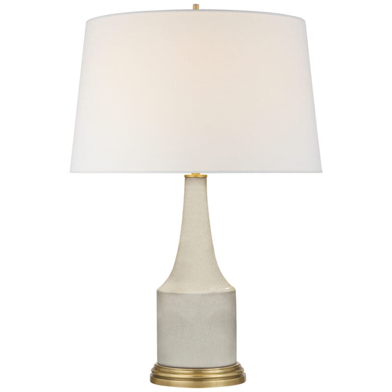 Sawyer Table Lamp - Avenue Design high end lighting in Montreal