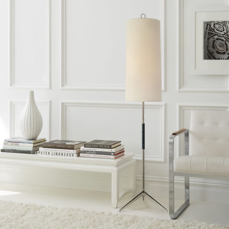 Frankfort Floor Lamp - Avenue Design high end lighting in Montreal