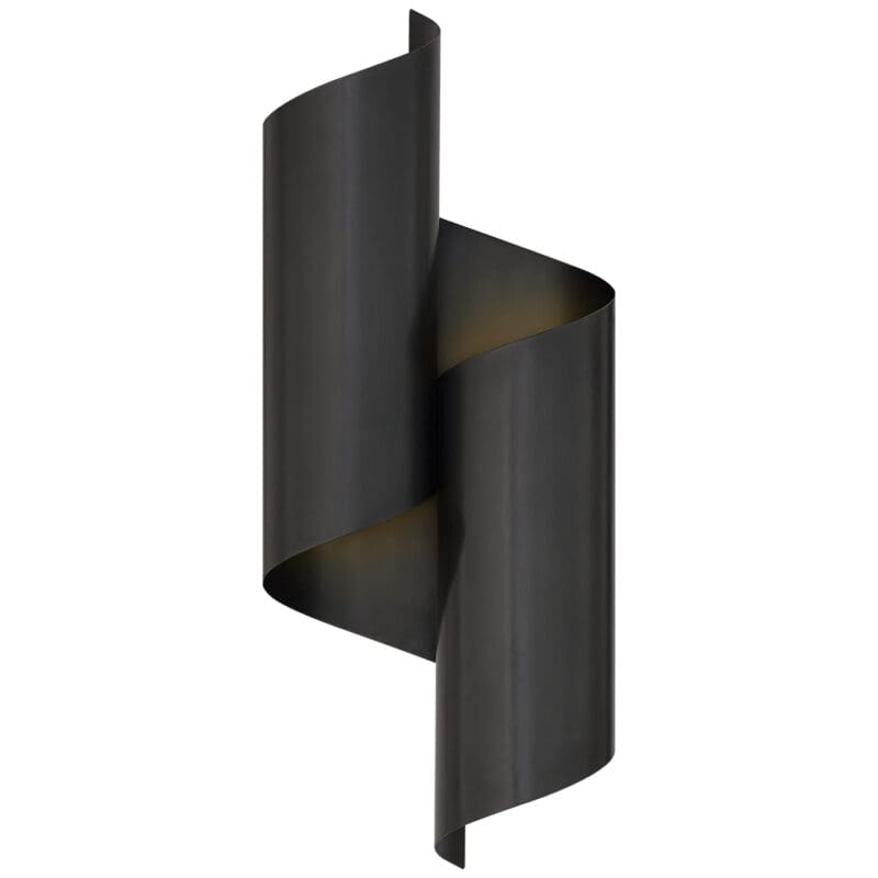 Iva Medium Wrapped Sconce - Avenue Design high end lighting in Montreal