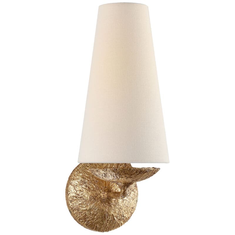 Fontaine Single Sconce - Avenue Design high end lighting in Montreal