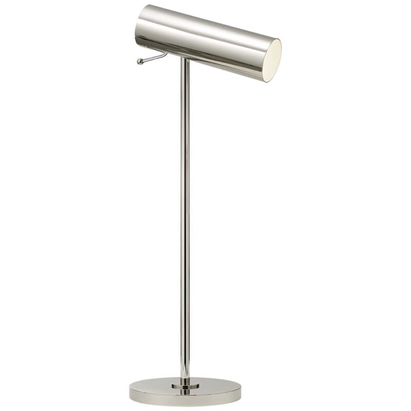 Lancelot Pivoting Desk Lamp - Avenue Design high end lighting in Montreal