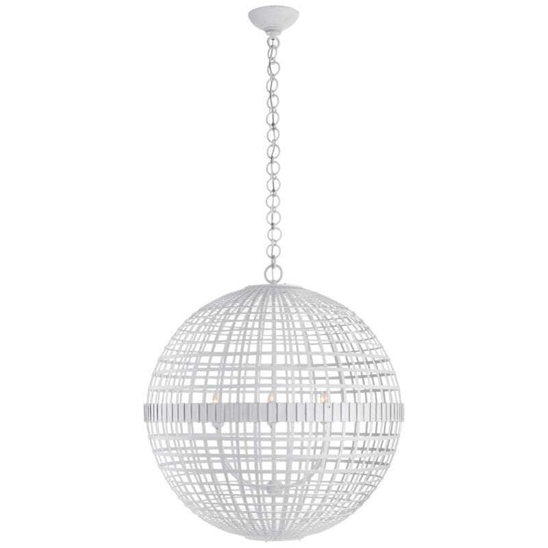 Mill Large Globe Lantern - Avenue Design high end lighting in Montreal