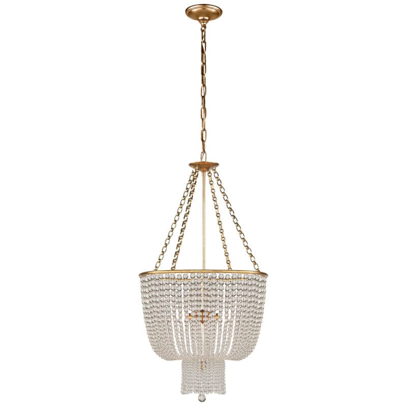 Jacqueline Chandelier - Avenue Design high end lighting in Montreal