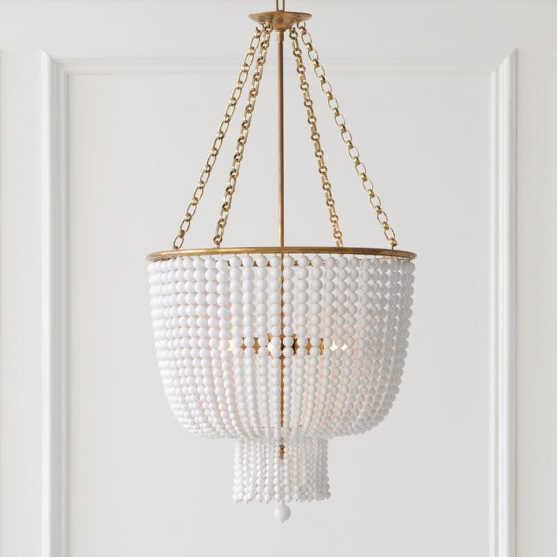 Jacqueline Chandelier - Avenue Design high end lighting in Montreal