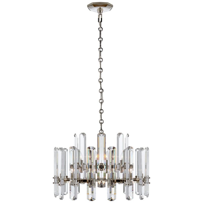 Bonnington Chandelier - Avenue Design high end lighting in Montreal