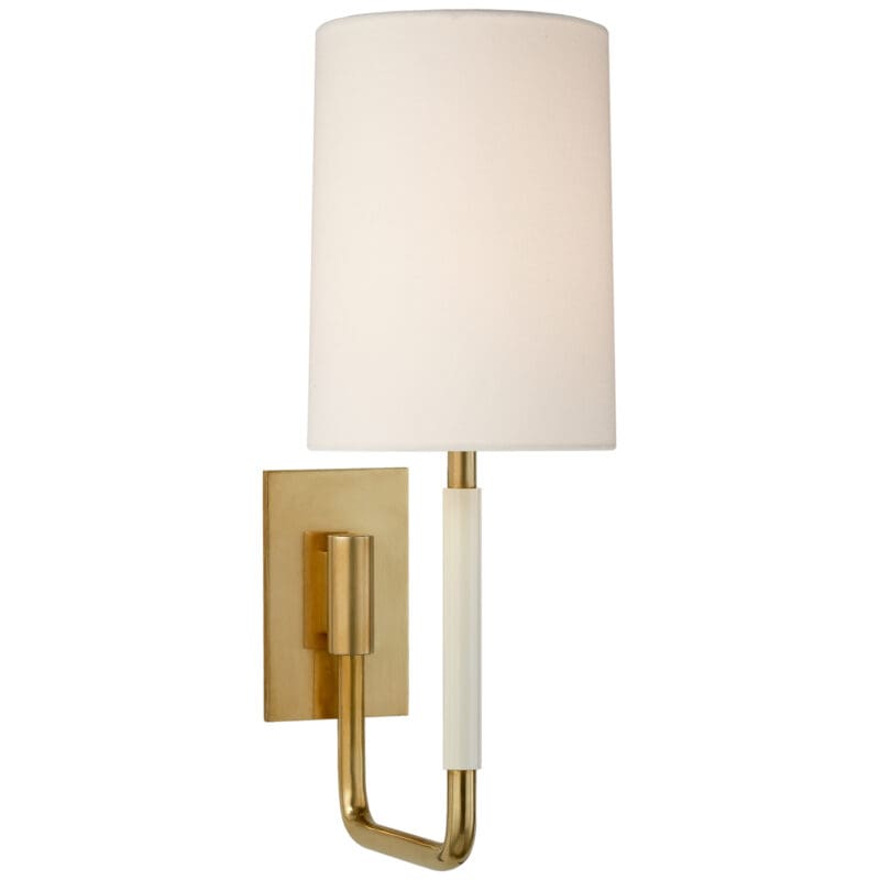 Clout Small Sconce - Avenue Design high end lighting in Montreal