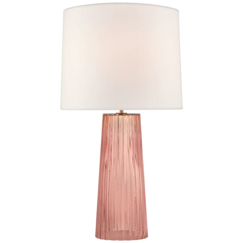 Danube Medium Table Lamp - Avenue Design high end lighting in Montreal