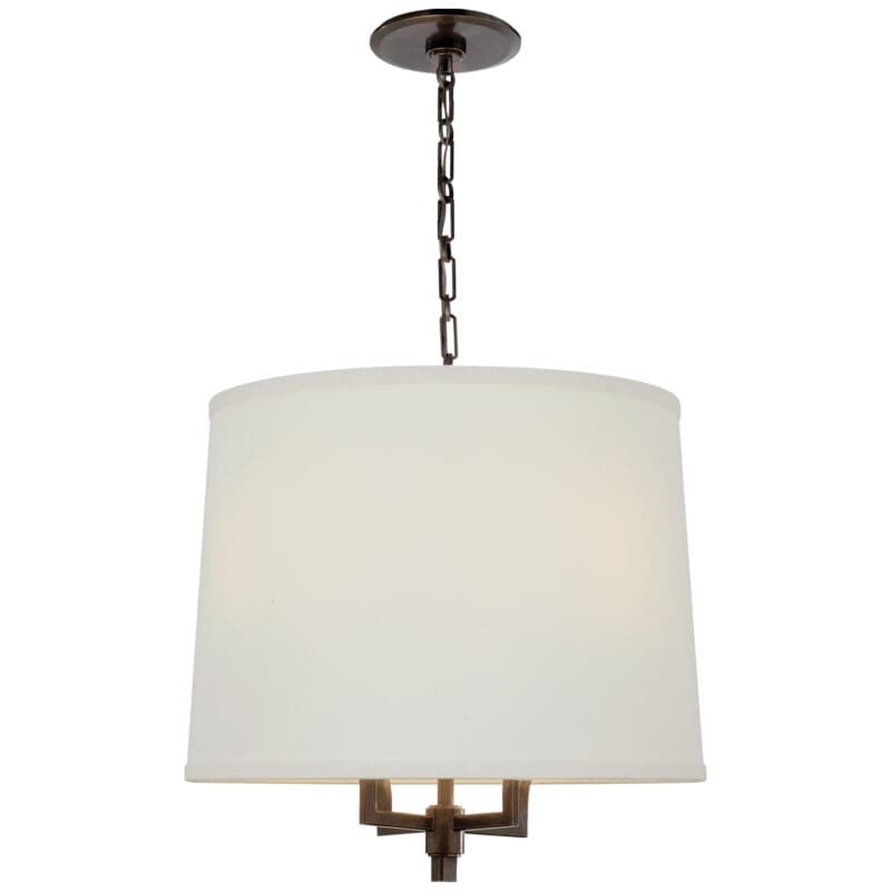 Westport Large Hanging Shade - Avenue Design high end lighting in Montreal