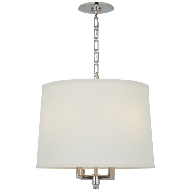 Westport Large Hanging Shade - Avenue Design high end lighting in Montreal