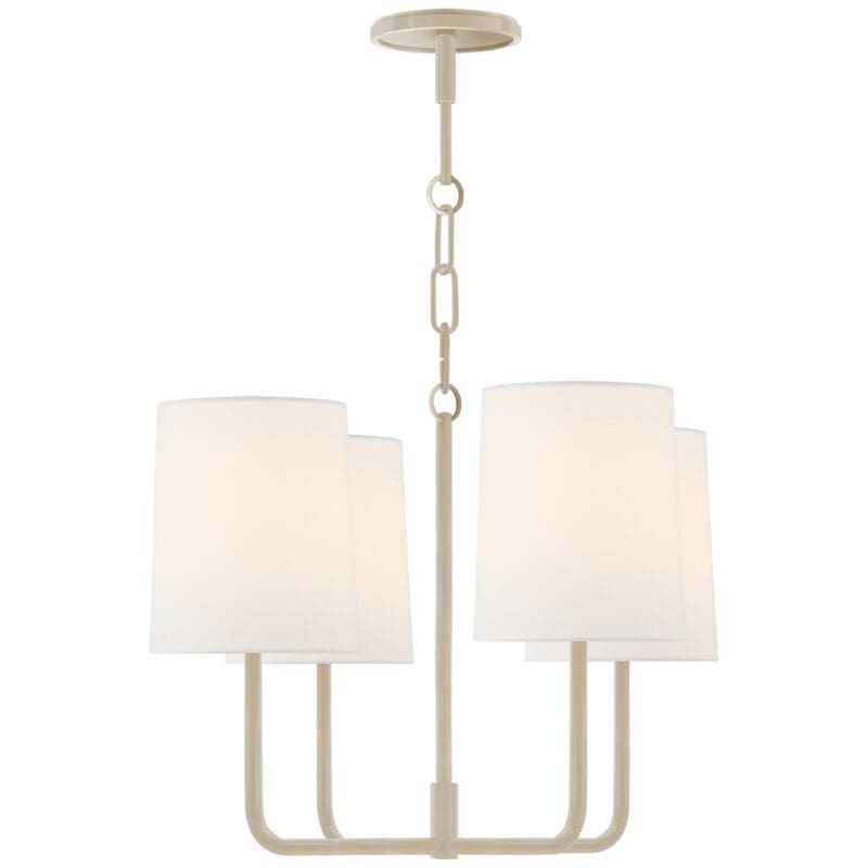 Go Lightly Small Chandelier - Avenue Design high end lighting in Montreal