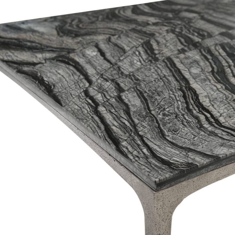 Strata Marble Cocktail Table