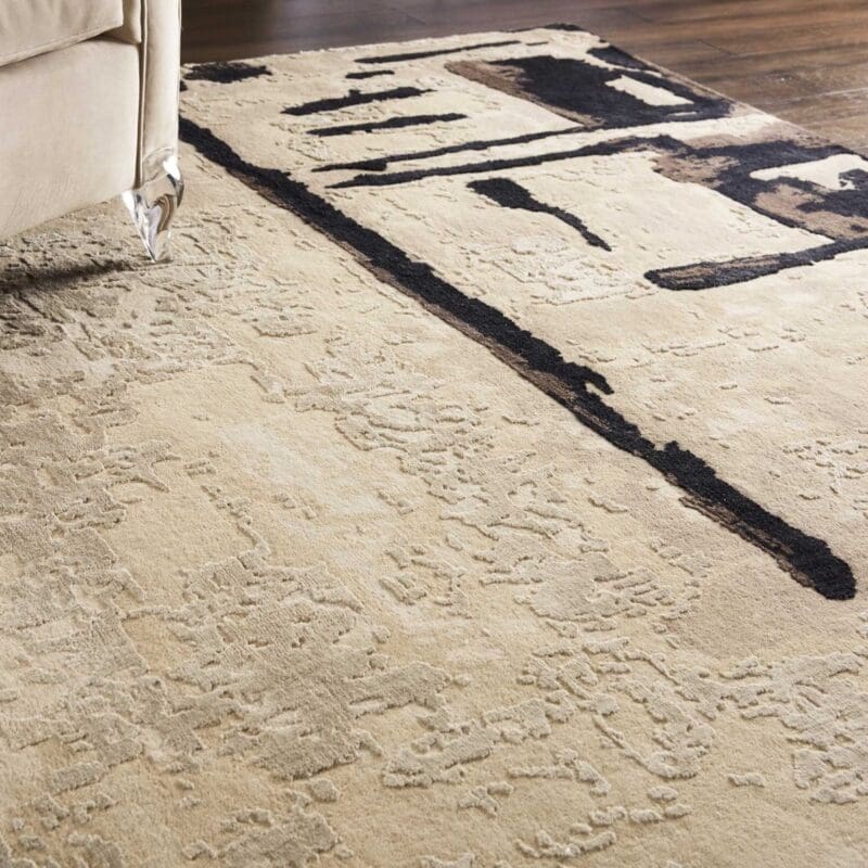 Sea Sand Carpet - Avenue Design high end decorative accessories in Montreal