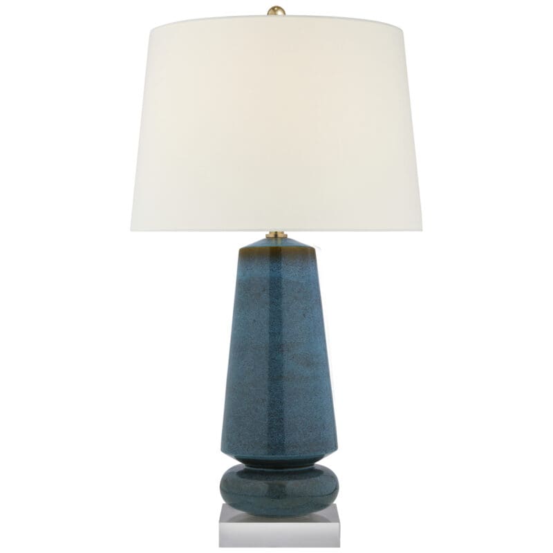 Parisienne Medium Table Lamp - Avenue Design high end lighting in Montreal