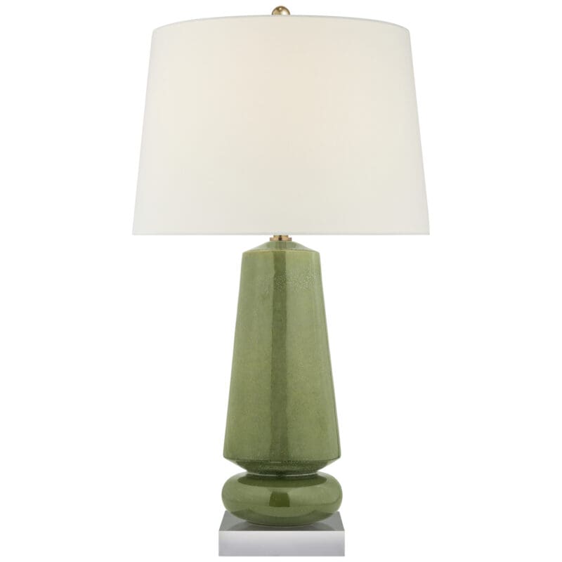 Parisienne Medium Table Lamp - Avenue Design high end lighting in Montreal