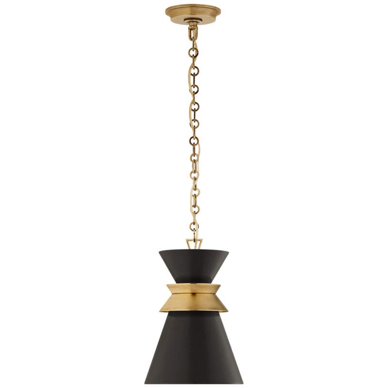 Alborg Small Stacked Pendant - Avenue Design high end lighting in Montreal