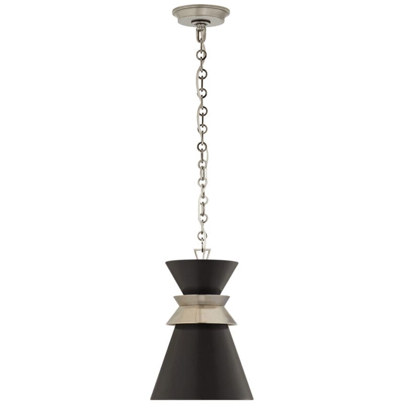 Alborg Small Stacked Pendant - Avenue Design high end lighting in Montreal