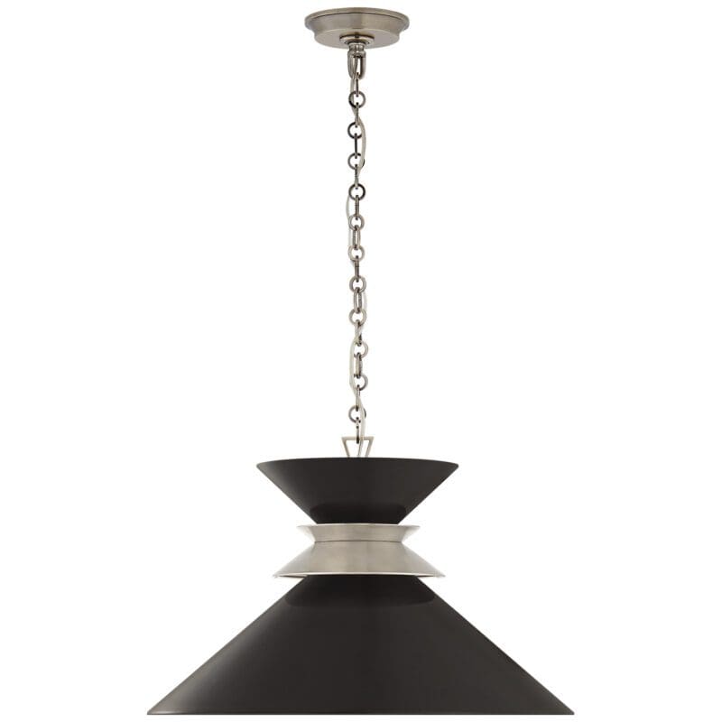 Alborg Large Stacked Pendant - Avenue Design high end lighting in Montreal