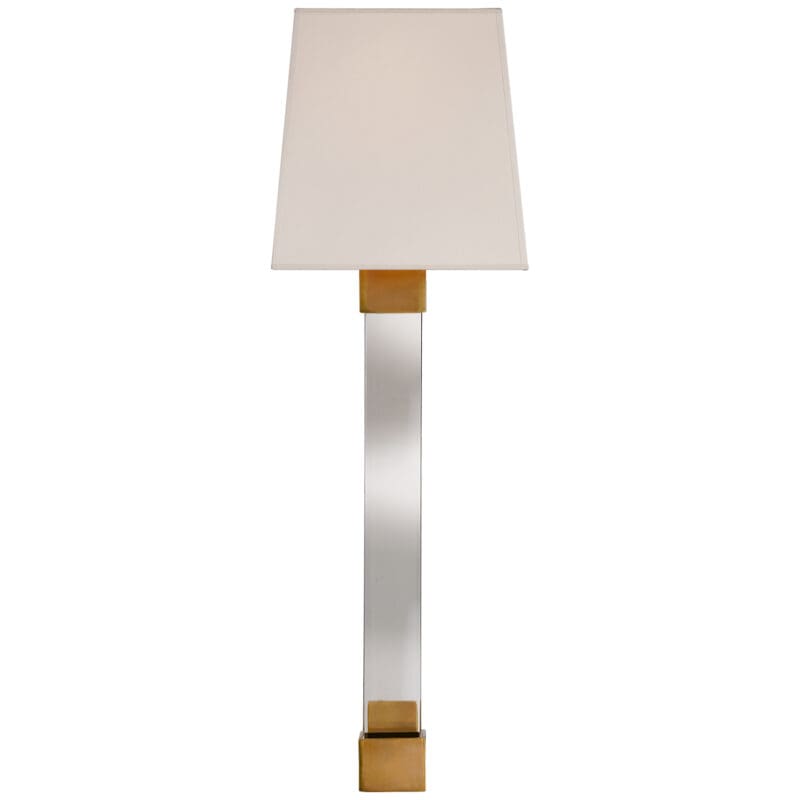 Edgar Large Sconce - Avenue Design high end lighting in Montreal