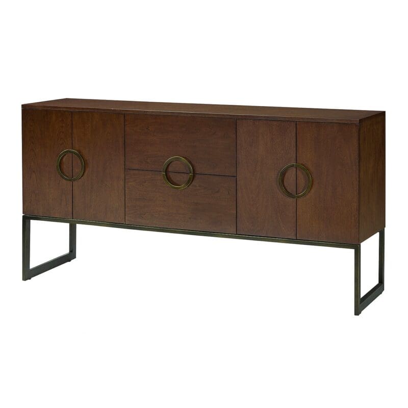 Jagger Credenza - Avenue Design high end furniture in Montreal