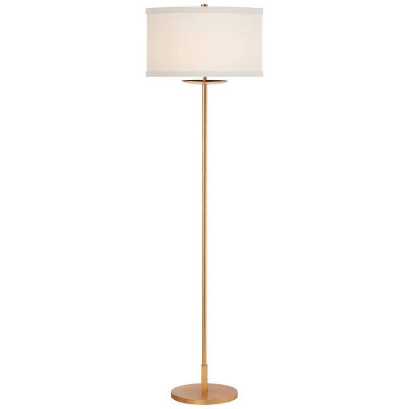 Walker Medium Floor Lamp - Avenue Design high end lighting in Montreal